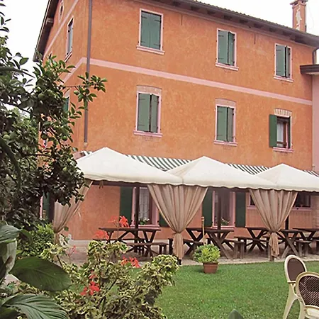 Agriturismo Praetto Lantgård Marcon