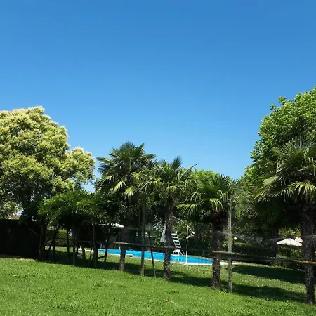 Agroturismo Agriturismo Praetto Marcon