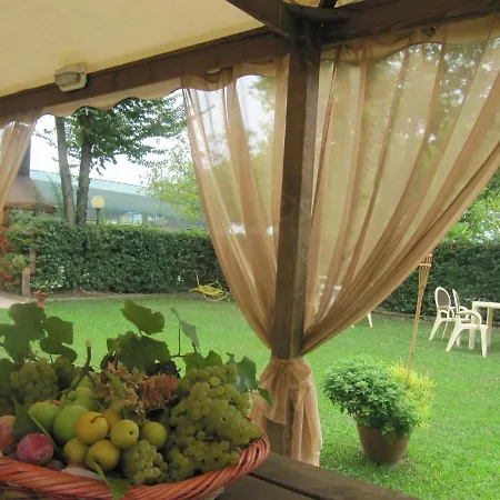 Agroturismo Agriturismo Praetto *